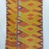 Reversible Boho Reversible Vintage Kantha Quilt - Image 3