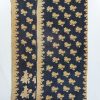 Recycled Sari Reversible Boho Throw - Image 2