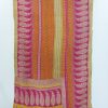 Paisley Print Cotton Sari Kantha Bedding - Image 2
