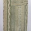 Floral Paisley Sari Boho Kantha Throw - Image 3