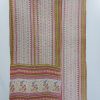 Paisley Indian Kantha Handmade Throw - Image 3