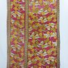 Spring Floral Kantha Throw Bohemian - Image 2