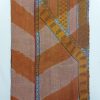 Spring Floral Kantha Throw Bohemian - Image 3