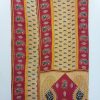 Paisley Floral Kantha Throw Indian Throw - Image 2
