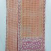 Recycled Sari Boho Vintage Kantha Throw - Image 2
