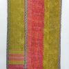 Fair Trade Boho Twin Kantha Throw - Image 2