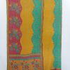Paisley Reversible Boho Vintage Kantha Throw - Image 2
