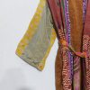 Unique Print Recycled Silk Sari Kimonos - Image 4