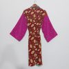 Summer Dress Indian Silk Kimonos - Image 5