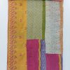 Vintage Handmade Boho Kantha Throw - Image 2