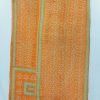 Recycled Sari Kantha Handmade Quilt - Image 2