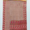 Recycled Sari Kantha Handmade Quilt - Image 3