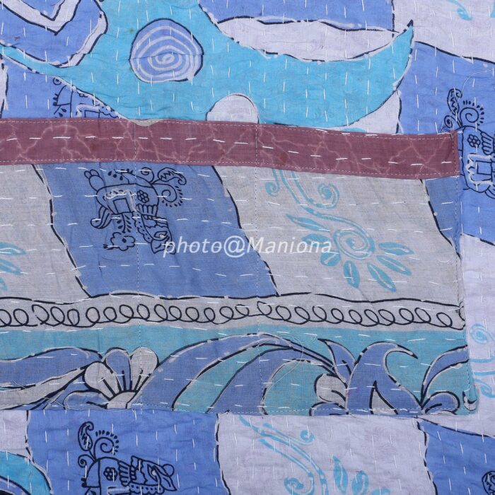 Vintage Kantha Quilts, Throw Blankets, Bedspreads & Wholesale Quilts