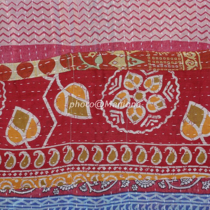 Vintage Kantha Quilts, Throw Blankets, Bedspreads & Wholesale Quilts