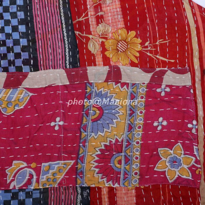 Vintage Kantha Quilts, Throw Blankets, Bedspreads & Wholesale Quilts