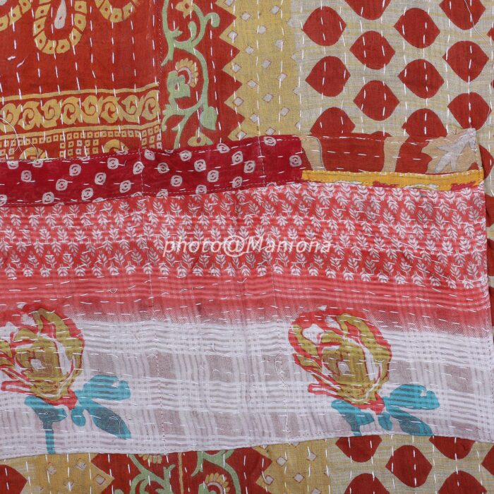 Vintage Kantha Quilts, Throw Blankets, Bedspreads & Wholesale Quilts