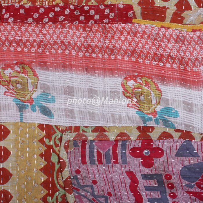 Vintage Kantha Quilts, Throw Blankets, Bedspreads & Wholesale Quilts