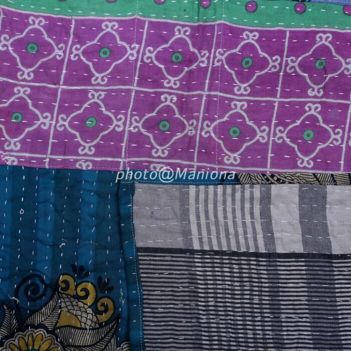 Vintage Kantha Quilts, Throw Blankets, Bedspreads & Wholesale Quilts