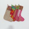 Floral Christmas Stocking Online
