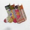 Decoration Home Kantha Stocking - Image 2