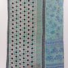 Kantha Quilt Bohemian Heavy Twin Blanket - Image 2