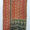 Kantha Quilt Recycled Throw Blanket - Image 2