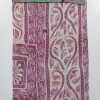 Floral Twin Kantha Handmade Quilt - Image 2