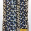 Floral Twin Artisan made Kantha Quilt - Image 2