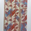 Paisley Reversible Twin Vintage Kantha Quilt - Image 2