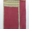 Circular Paisley Reversible Vintage Kantha Quilt - Image 2