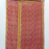 Unique Rare Print Vintage Kantha Quilt - Image 3