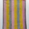 Bird Print Twin Boho Kantha Quilt - Image 3
