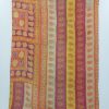 Paisley Print Floral Boho Kantha Quilt - Image 2