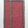 Egyptian Print Reversible Boho Kantha Quilt - Image 3