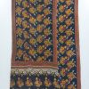 Recycled Sari Cotton Kantha Quilt - Image 2