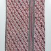 Cotton Handmade Recycled Sari Kantha Quilt - Image 2