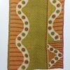 Recycled Sari Reversible Boho Throw - Image 2
