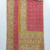 Spring Coloured Floral Happiness Kantha Quilt - Image 2