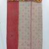 Elephant Cycle Recycled Sari Kantha Quilt - Image 2
