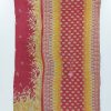 Vintage Kantha Quilt Throw - Image 2
