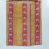 One Off Cotton Kantha Quilt - Image 2