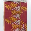 Vintage Kantha Throw Quilt - Image 2