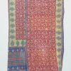 Geometric Pattern Twin Kantha Quilt - Image 2