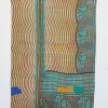 Sari Reversible Kantha Gudari Throw - Image 2
