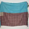 Indian Reversible unique Kantha Quilt - Image 2