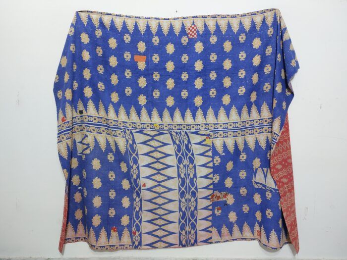 Vintage Kantha Quilts, Throw Blankets, Bedspreads & Wholesale Quilts