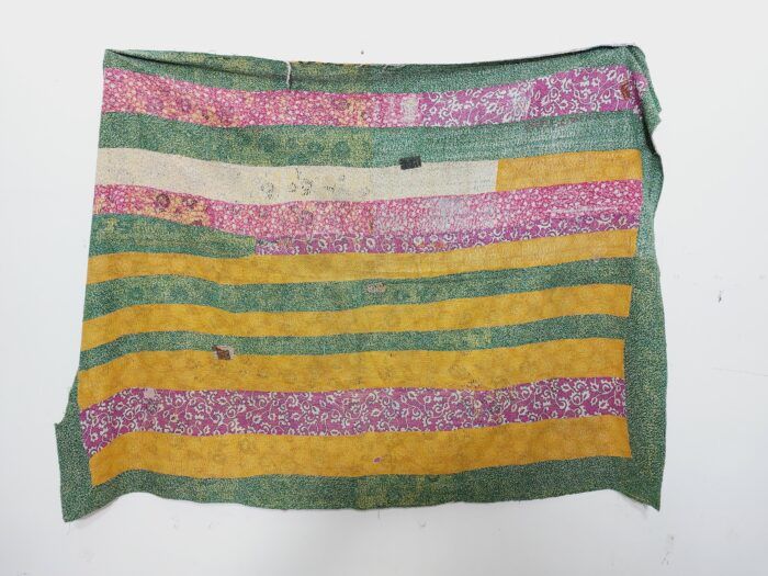 Vintage Kantha Quilts, Throw Blankets, Bedspreads & Wholesale Quilts