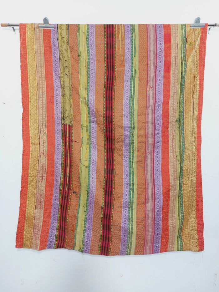 Vintage Kantha Quilts, Throw Blankets, Bedspreads & Wholesale Quilts