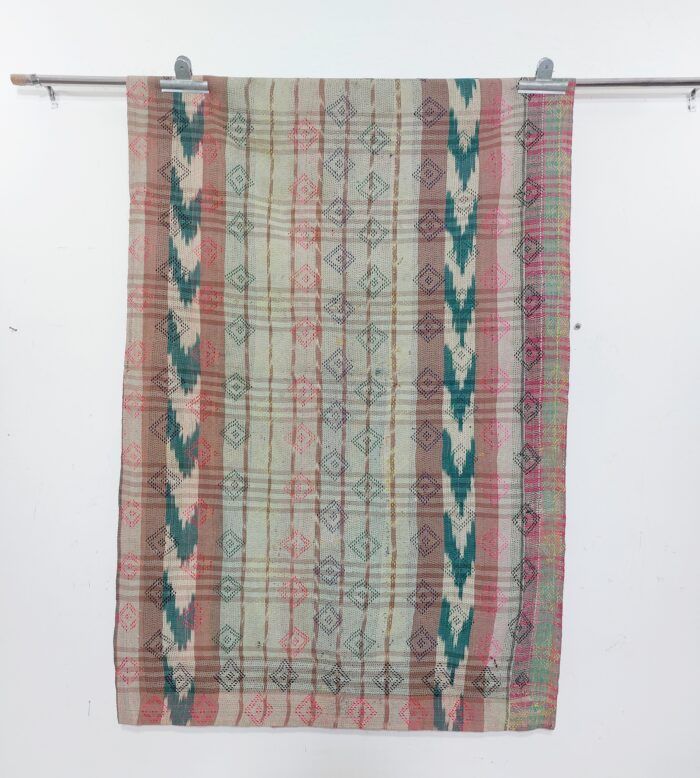 Vintage Kantha Quilts, Throw Blankets, Bedspreads & Wholesale Quilts