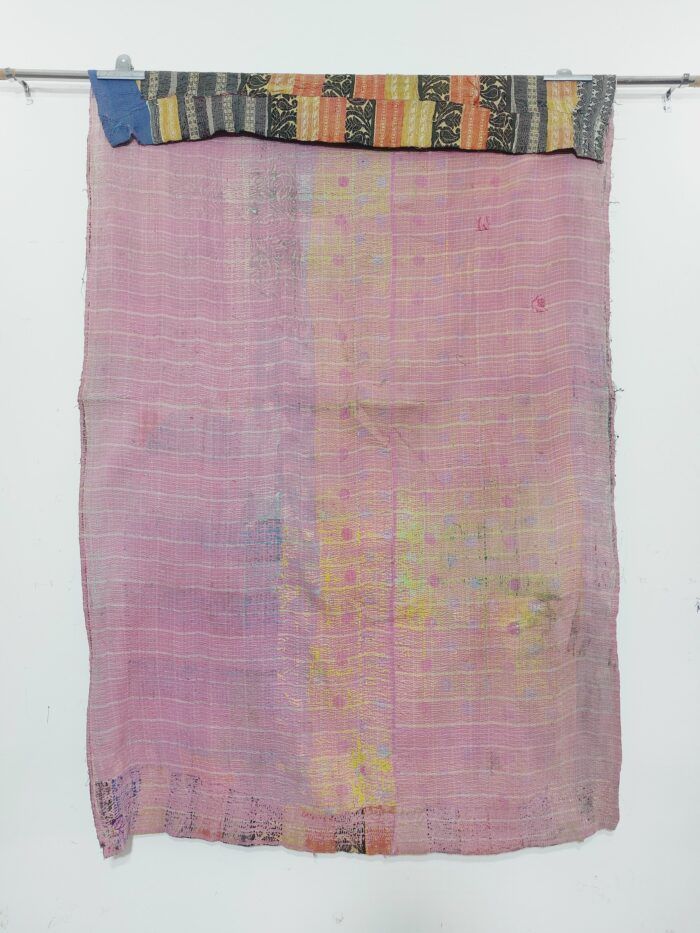 Vintage Kantha Quilts, Throw Blankets, Bedspreads & Wholesale Quilts